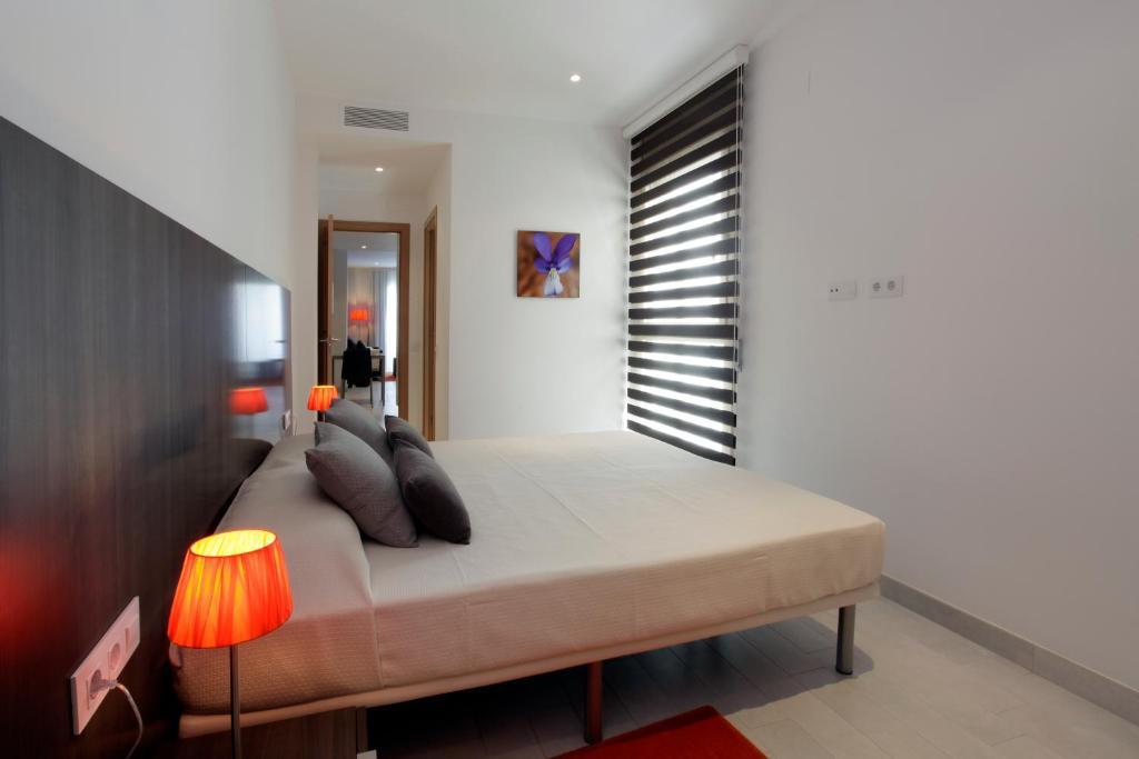 Fisa Les Corts Appartement Barcelona