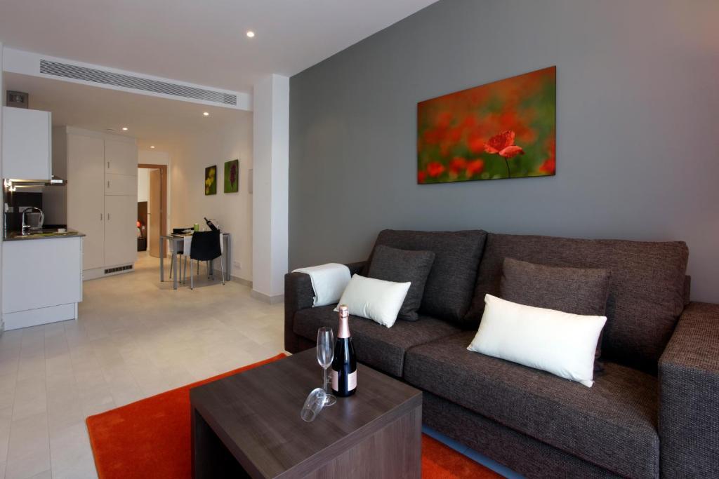 Appartement Fisa Les Corts