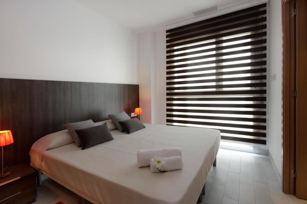 Fisa Rentals Les Corts Apartment