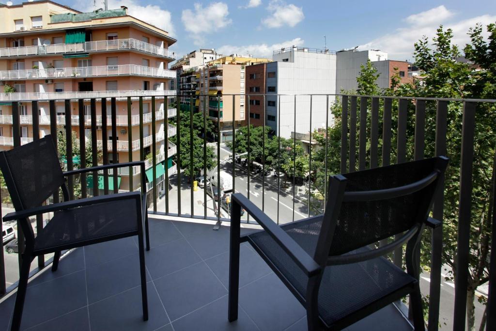 Apartment Fisa Rentals Les Corts Barcelona