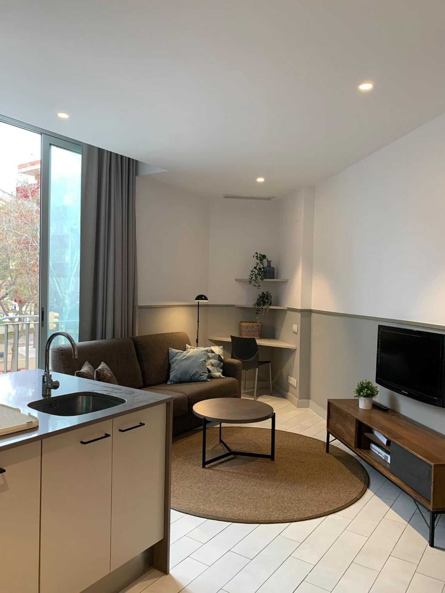 Fisa Rentals Les Corts Apartment
